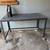 Cb2 desk with wheels 2 thumbnail