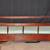 ANTIQUE VICTORIAN INFANT BED DARK OAK With MATTRESS 2 thumbnail