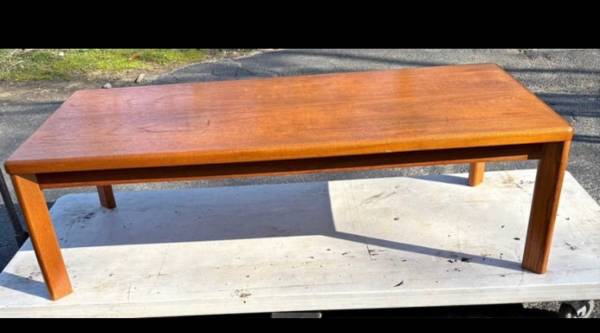 Vejle Stole OG Mobelfabrik Coffee Table. 1