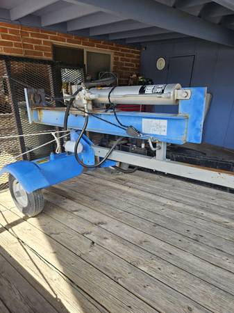 Duerr Commercial Log Splitter 1