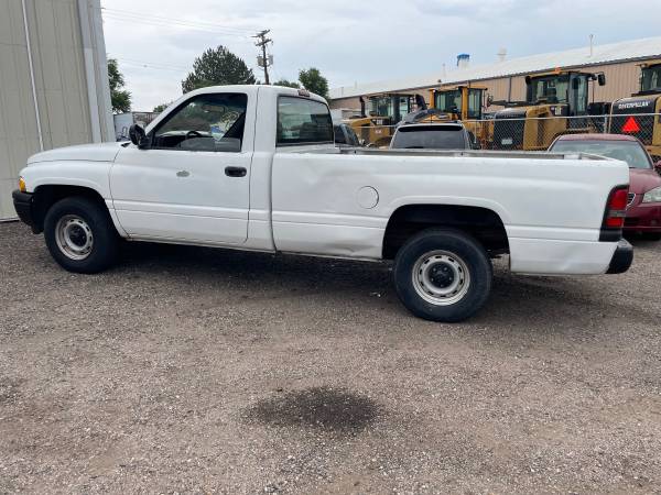 1995 dodge ram 1500 - $2,600 (commerce city)63612258801537122