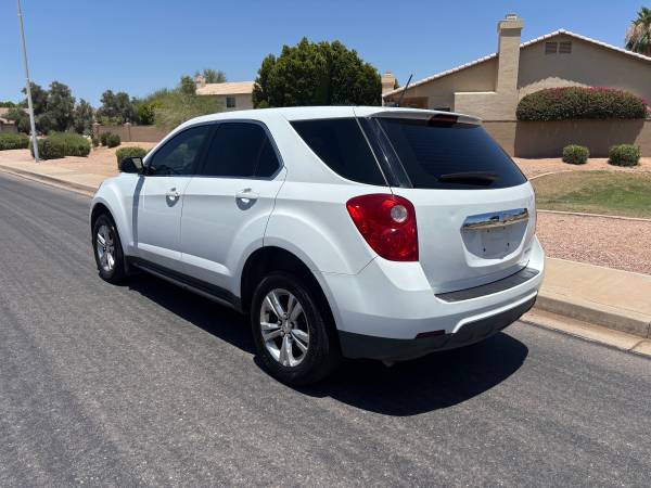 2013 Chevy Equinox LS*Low Miles*Loaded*Runs Great*New Tires*Cold AC* - $5,700 (Chandler)63616970014209122