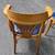 Set of 6 MCM Bentwood Dining Chairs Art Deco vintage Thonet style 11 thumbnail