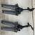 Hobie mirage tandem drives GT Turbo fins X 2 5 thumbnail