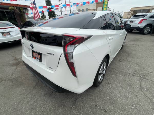 2017 Toyota Prius Two Eco - $13,900 (5104 East Olympic Blvd.)63624631689091123