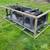 JCT skid steer 72" grapple bucket 1 thumbnail