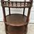 Three Tier Bamboo Rattan Table/Side Table/Bar 7 thumbnail