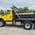 2012 INTERNATIONAL 7400 DT570 HD Dump Truck 310HP Auto AC 36k Low Mi!! 10 thumbnail