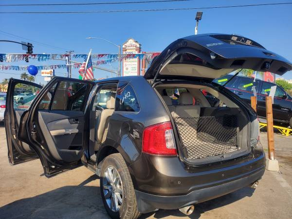 2011 FORD EDGE SPORT - $1,50063623927114627124