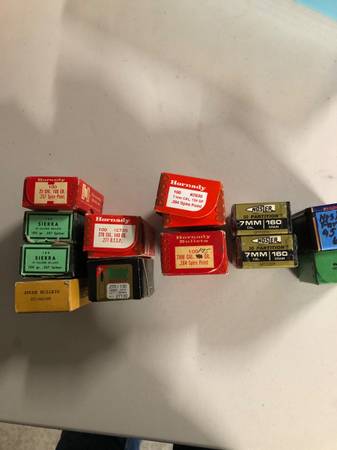 Reloading supplies 1