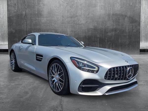 Mercedes-Benz AMG GT Certificado 2020 AMG GT Coupé - $69,992 (Llame al *(424) 688-6430* para Confirmar Disponibilidad Instantáneamente)63624607780227122