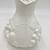 Large Embossed Ceramic Jug/ Pitcher /Carafe VINTAGE 4 thumbnail