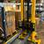 ULine Straddle Stacker semi-electric H-5440 forklift 1 thumbnail