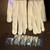 LED light gloves with extra batteries all NEW in box! 3 thumbnail