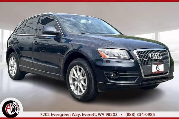 2012 Audi Q5 - Financing Available! - $8900.0063617379555459120
