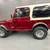 1981 Jeep CJ7 Laredo Frame Off Restoration 7 thumbnail