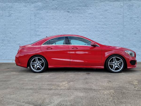 2014 Mercedes-Benz CLA 250 coupe 4D - $7,997 (Houston)63617086760705123