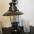 PAIR OF LANTERN SCONCES WITH CLEAR/FROSTED GLASS OPTIONS 3 thumbnail