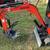 Like New AGT Industrial QK18KXS-C Kubota diesel mini Excavator (A/C and Heat) 13 thumbnail