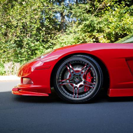 2005 Chevrolet Corvette Chevy Base Convertible - $30.995 (West Coast Autoworks Everett)63437815835651121