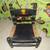 Vintage Wooden Child's Chair Ladder Back Woven Seat 1 thumbnail