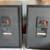 Set of 2 Vintage Panasonic SB-AV210  140W Bookshelf Speakers 4 thumbnail