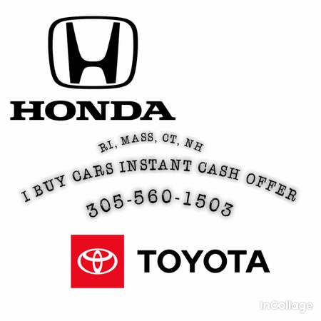 CASH FOR CARS WE OFFER MORE THEN CARVANA 1