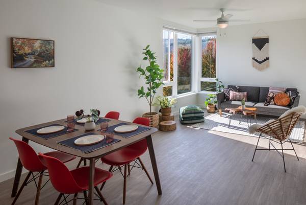 $1,251 / 353ft2 - in Portland OR, Studio 1/BA, Linen Closet (6520 N Salem Ave, Portland, OR)63672530537089121
