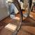 Italian Round Gold Gilt Marble Top Lamp Table 12 thumbnail