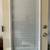 Metal & Glass Door w/ Blinds 1 thumbnail