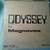 1972 MAGNAVOX ODYSSEY ITL 200 GAME 21 thumbnail