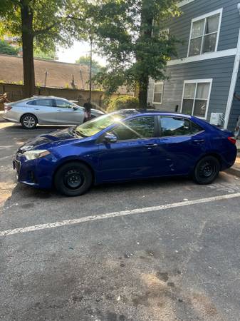 2016 Toyota Corolla - $6,000 (Atlanta)63620427367683122