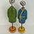 Vintage PIER 1 Pair of Photo or Note Holders 1 thumbnail