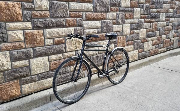 Opus Hybrid Bike/ tall heights 1