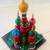 Mini Lego ASSEMBLED models — St. Petersburg Smonly Cathedral & Moscow 2 thumbnail