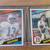 1984 Topps Football Card Complete Sets - Marino & Elway Rookies!! 1 thumbnail