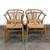 Vintage Danish Mid Century Modern Wishbone Dining Chairs 16 thumbnail