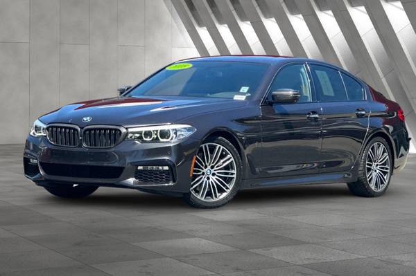 2018 BMW Serie 5 540i - $26,000 (ToyotaWalnutCreek.com, CA)63469616031745122