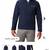 NEW!  WATER-RESISTANT COLUMBIA MEN'S JACKET (Sz Lrg/Tall) 3 thumbnail