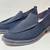 Rothy's Women's Lug Loafer Black Wool Women’s size 10.5 3 thumbnail