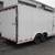 HUGE SALE WHILE IT LAST  !!!  Enclosed Trailer 8.5 x 20 Dove  Ramp  7' 3 thumbnail
