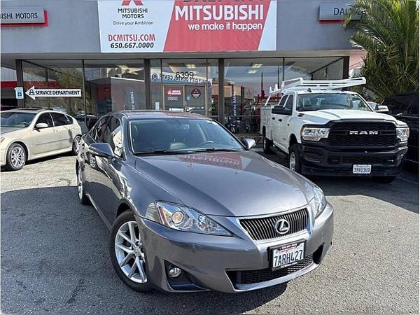 2013 Lexus IS IS 250 Sedan 4D - $20888.00 (excelsior / outer mission)63613852637825120