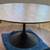 Restoration Hardware (RH) 60" Aero Table in Ash Grey Oak with Base New 4 thumbnail
