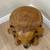 Vintage solid wood elephant footstool or plant stand 4 thumbnail