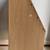 Wooden Magazine Rack with Blue Fabric Pockets - (For Kids) 3 thumbnail