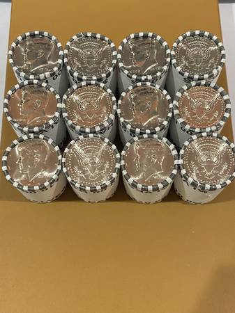 2024 (BU) D Kennedy Rolls 1