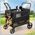 TTPet Extra Large Pet Stroller with Ramp, Dog Stroller for Large & Medium Dogs 1 thumbnail