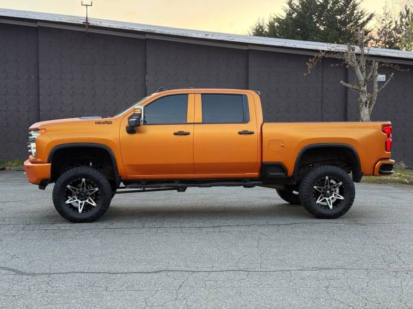 2020 Chevrolet Silverado 3500HD - Photo 4