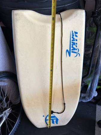 Body Board for Beach 1