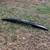 Original vintage 1955 FORD F100 TRUCK FRONT BUMPER barn find 1953 1954 7 thumbnail